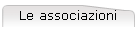 Le associazioni