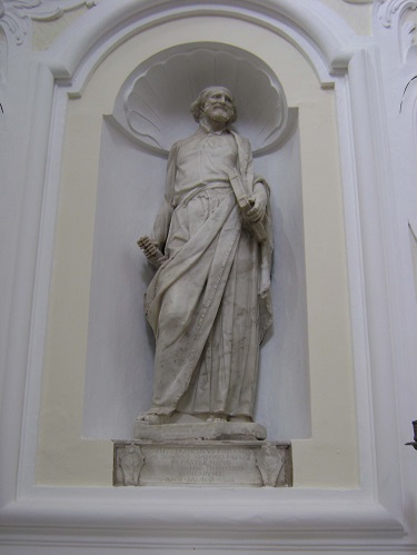 San Pietro - Opera di Pietro Bernini 1601
