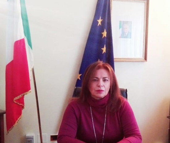 Cinzia Guercio, il nuovo Prefetto di Cosenza