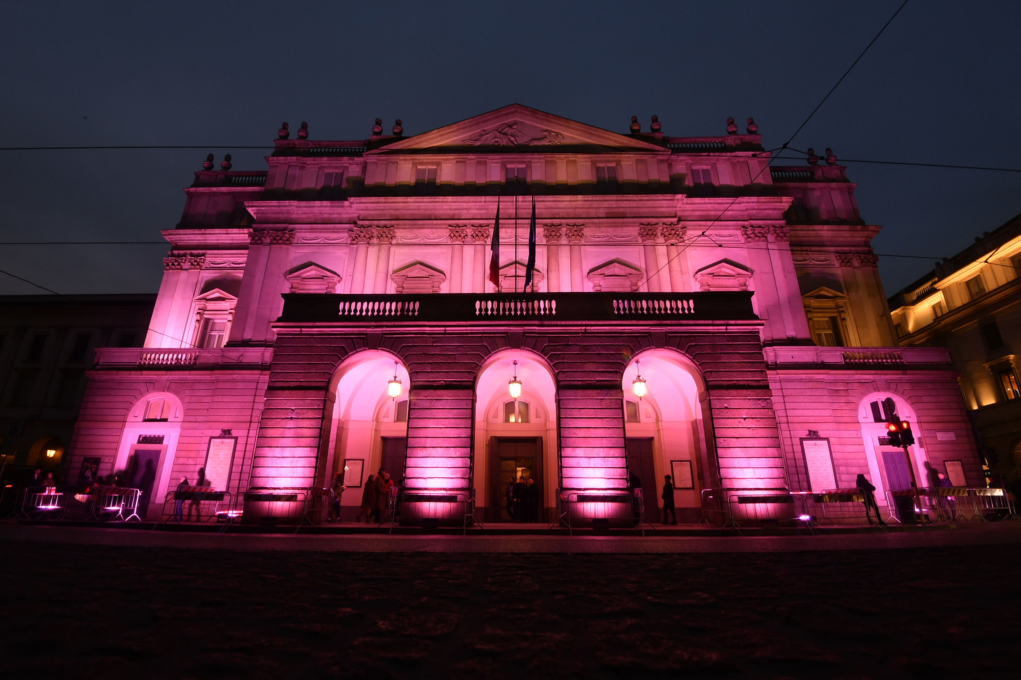 teatro alla scala milano