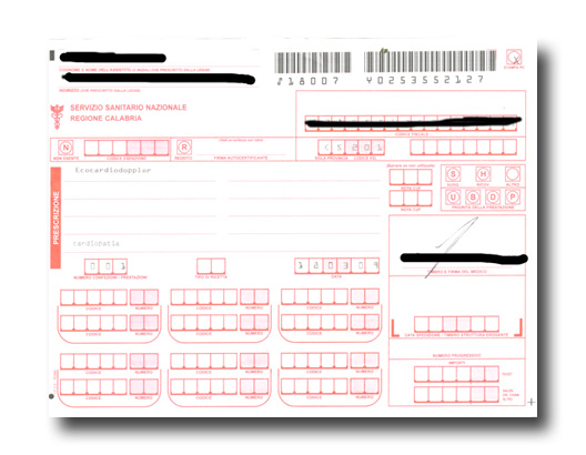 L' ESAME E' STATO PRENOTATO PRIMA DI PASQUA