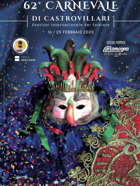 Carnevale di Castrovillari e del Pollino edizione 2020