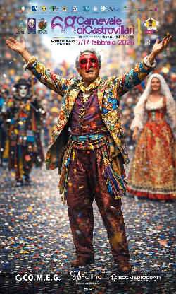 Carnevale di Castrovillari edizione 2026 - il programma