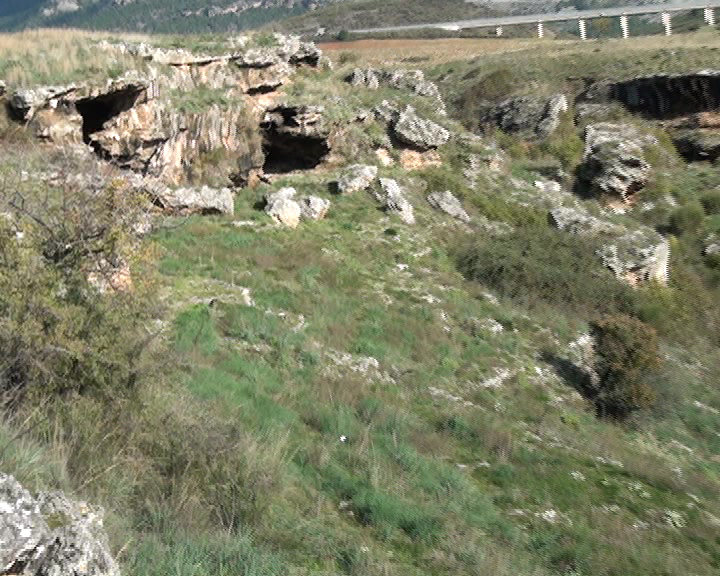 Grotte preistoriche
